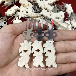Xiên Hoa Quả Cá Koi Lồng Khuyên