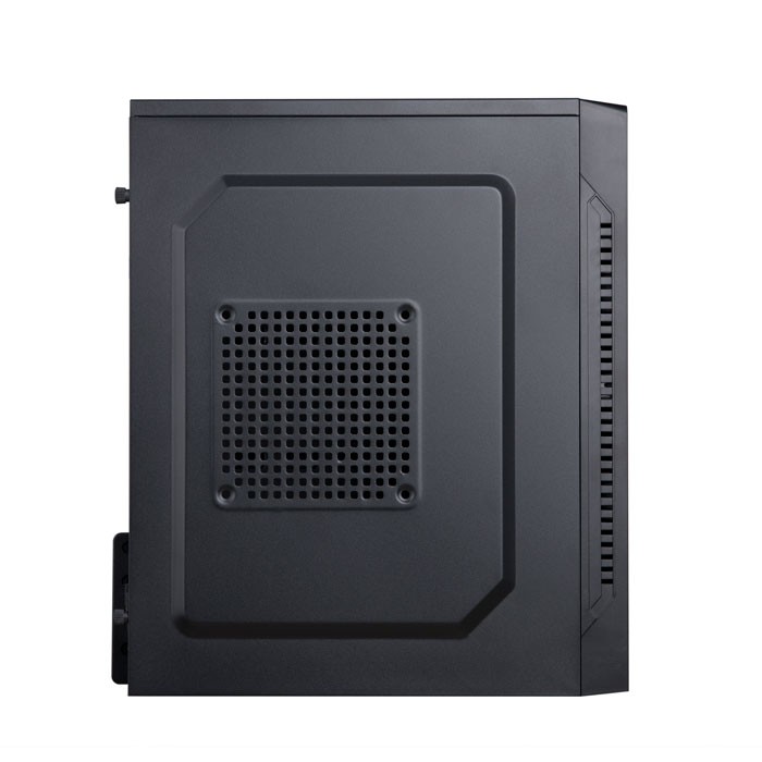 Vỏ máy tính Golden Field X10 Angry Warrior - Hàng chính hãng