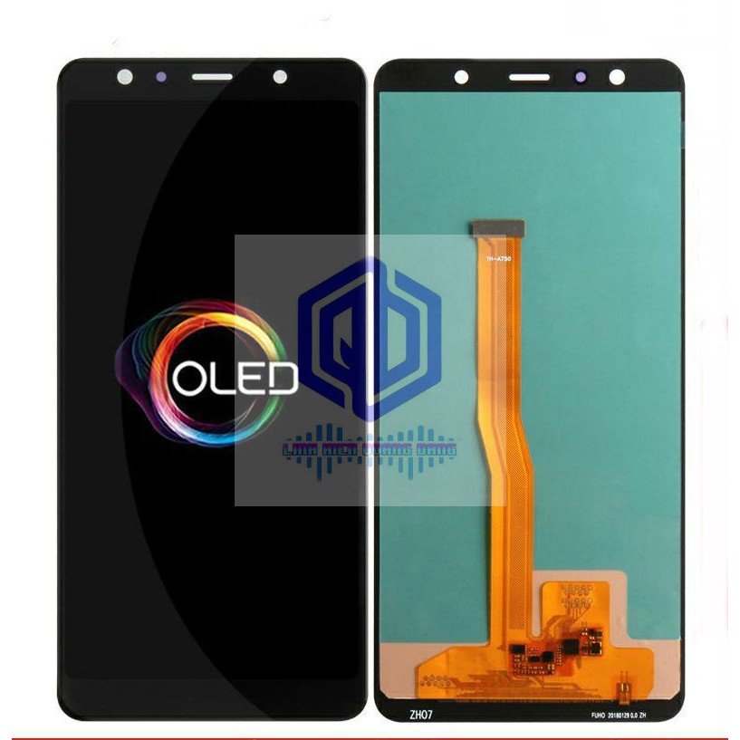 BỘ MÀN HÌNH SAMSUNG A750 / A7 2018 INCELL 3IC CÓ KHUNG