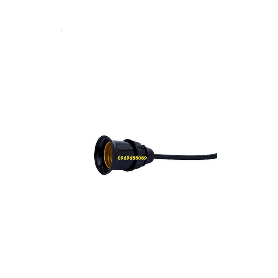 Đui Đèn Liền Công Tắc Đấu Sẵn Dây Phích OMINSU LP5Đ - 4.5m HÀNG CHÍNH HÃNG