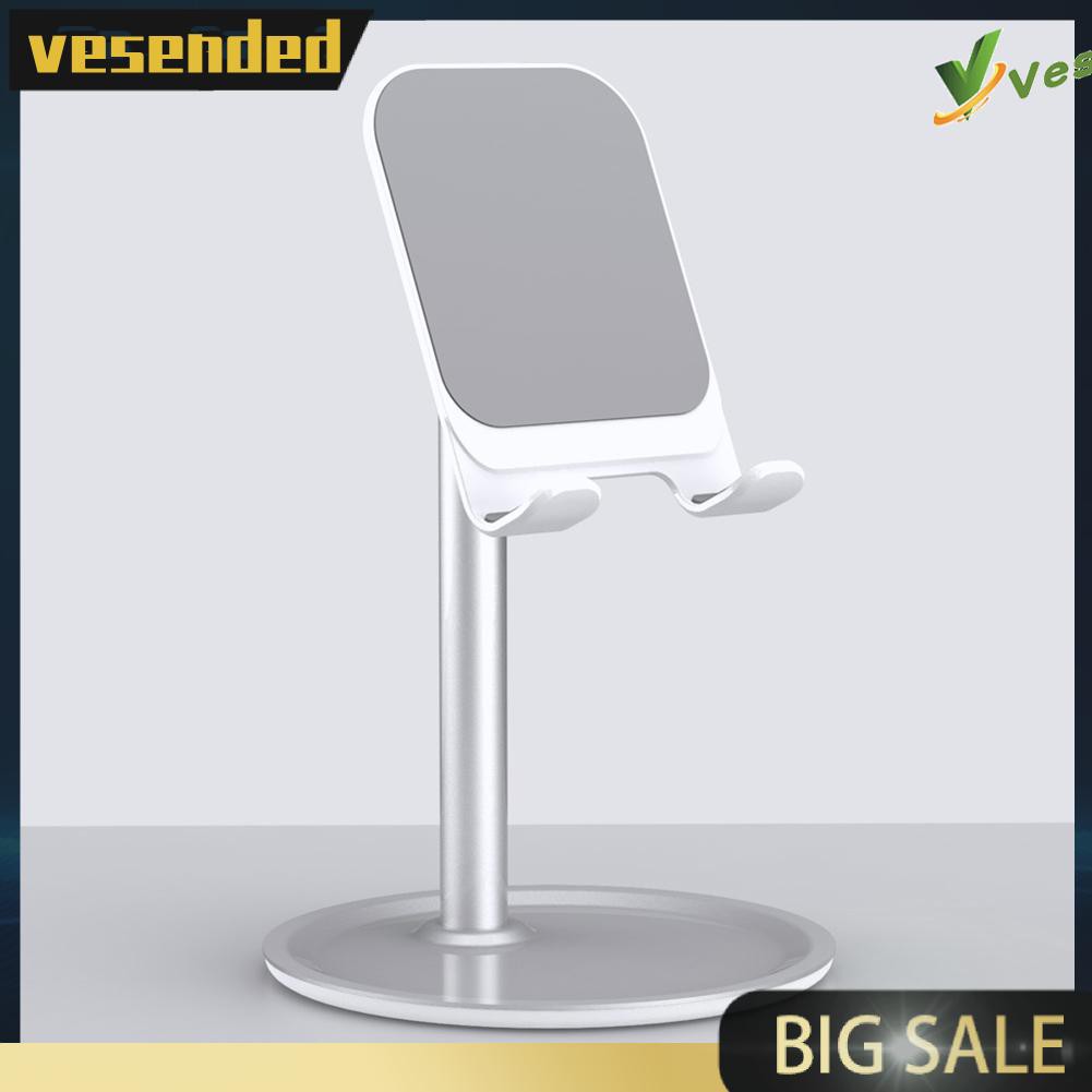 Giá Đỡ Máy Tính Bảng Bằng Nhôm Có Thể Điều Chỉnh Cho 4.7-10.5 Inch