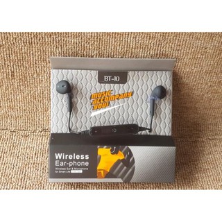 [NEW] Tai nghe Bluetooth thể thao Bt-10