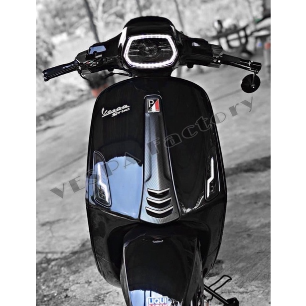 ĐÈN PHA TUN V1 CHO XE VESPA SPRINT