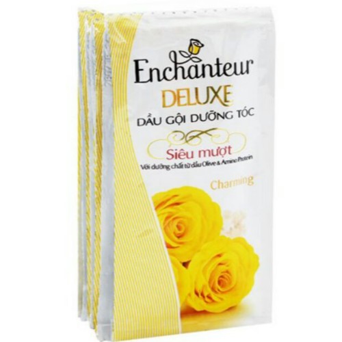 Dầu gội (dầu xả) Enchenter dây (6g × 10 gói)
