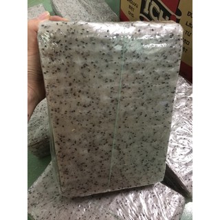 1kg_(5Ocai)Bánh tráng nhúng mè đen Phan rang loại đặc biệt,dẻo thơm ko bị bở