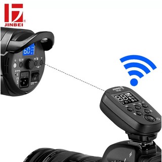 Đèn Flash Jinbei DPE 400 II