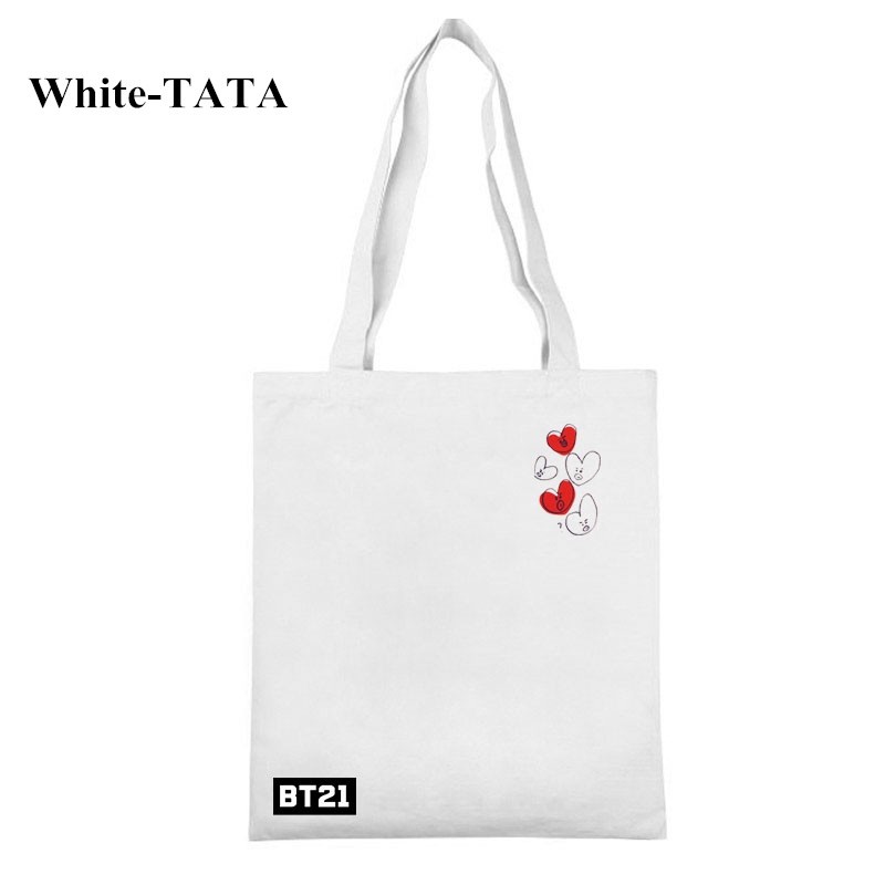 Túi Tote BT21 BTS