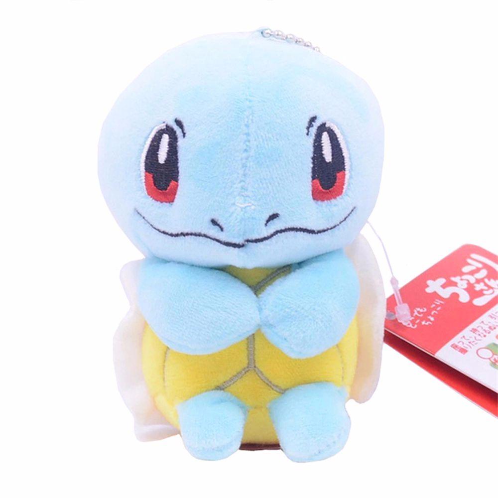 Móc Khóa Hình Pokemon Nhồi Bông Dễ Thương
