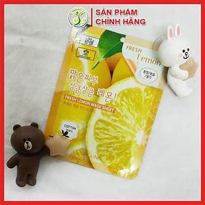 [Hàng Nhập Khẩu Hàn Quốc] Combo 10 Túi Mặt nạ dưỡng da - Mặt nạ giấy 3W Clinic Fresh Green Tea Mask