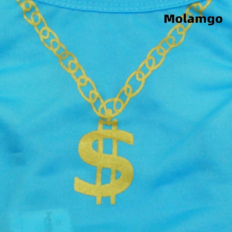 Bộ Quần Áo In Họa Tiết Toàn Bộ Dành Cho Cún Cưng