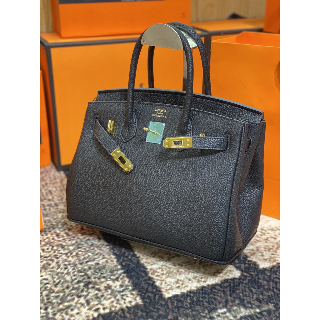 TÚI XÁCH CÔNG SỞ BIRKIN SIZE 30 HÀNG ĐẸP NHIỀU MÀU FULLBOX