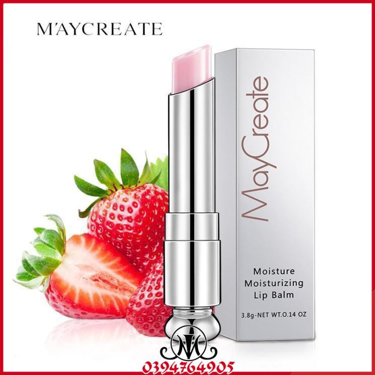 Son dưỡng môi thâm nhạt MayCreate MO23 | BigBuy360 - bigbuy360.vn