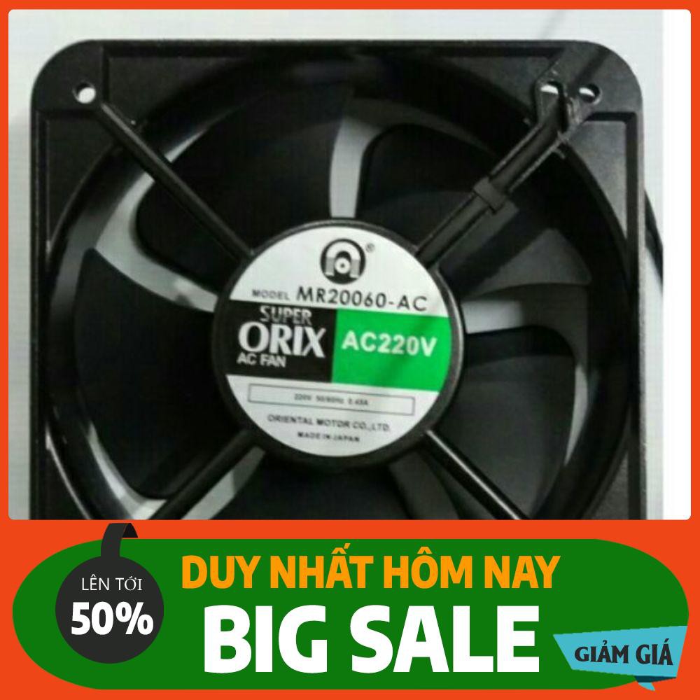 Quạt thông gió ORIX MR20060