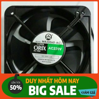 Quạt thông gió ORIX MR20060