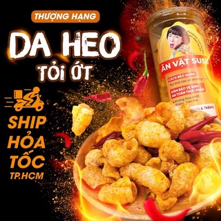 Da heo tỏi ớt