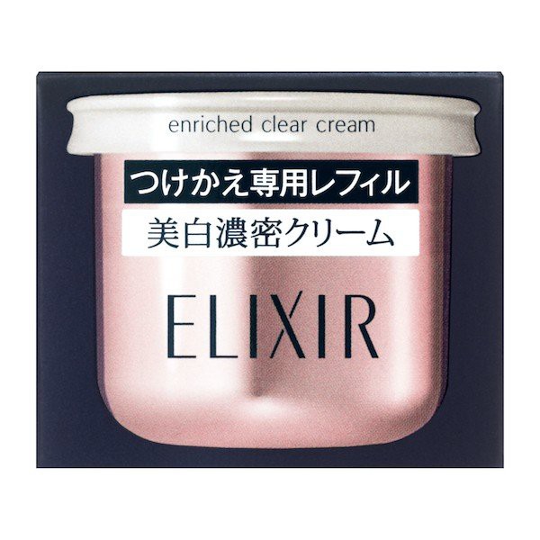 Kem Dưỡng Da Shiseido Elixir Enriched Cream Ban Đêm 45g Chống Lão Hóa Nâng Cơ