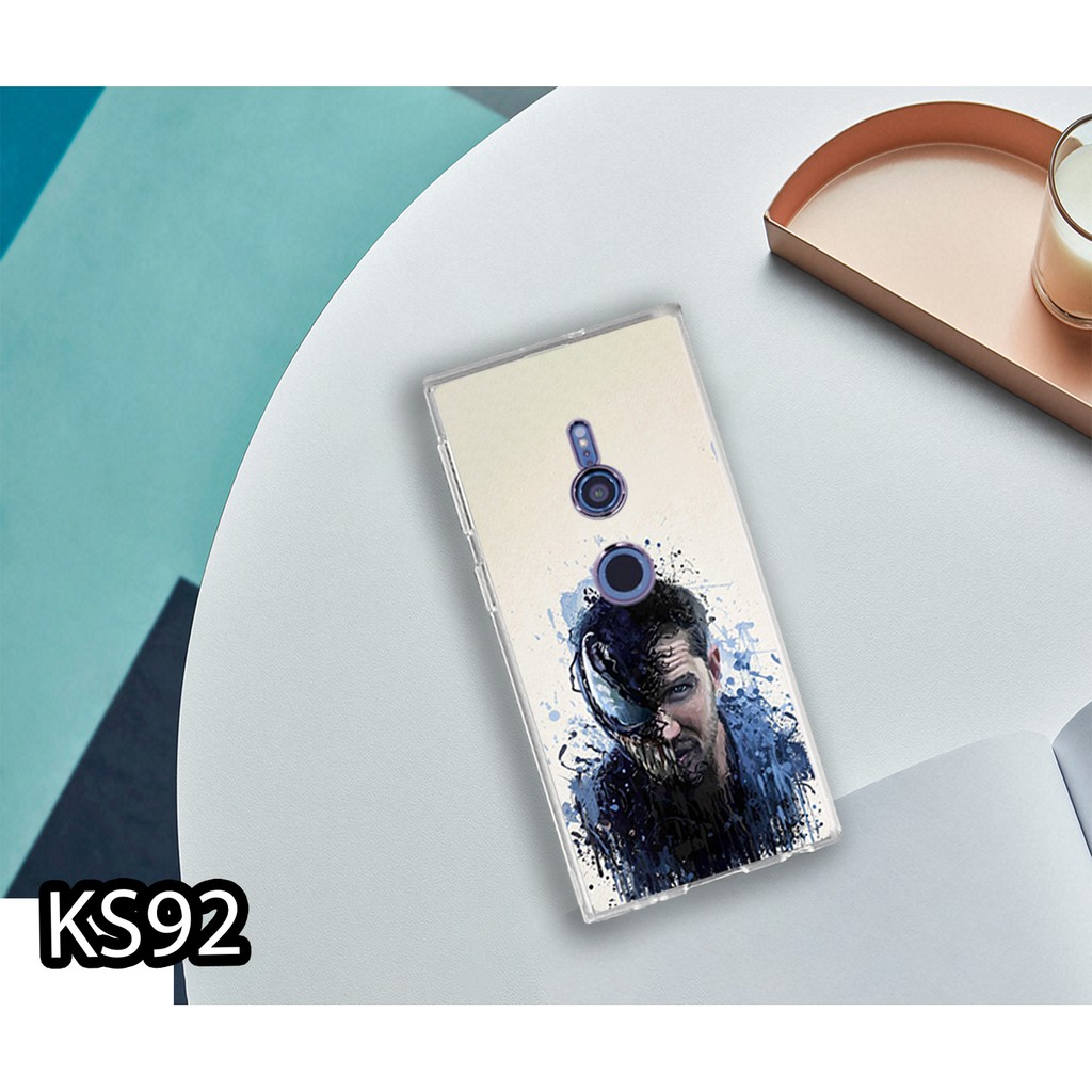 [HOT] Ốp lưng Sony Xz/XZ1/L1/XA/XA1/XA1Plus/XAUltra/Experia2 in hình Siêu Anh Hùng Marvel Siêu đáng yêu, giá cực tốt