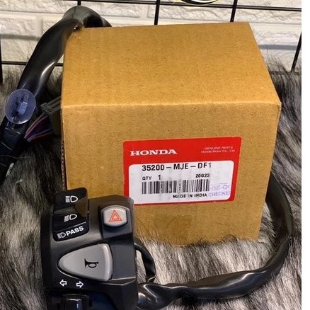 CÙM CB 650F HONDA CHÍNH HÃNG UP NHIỀU XE