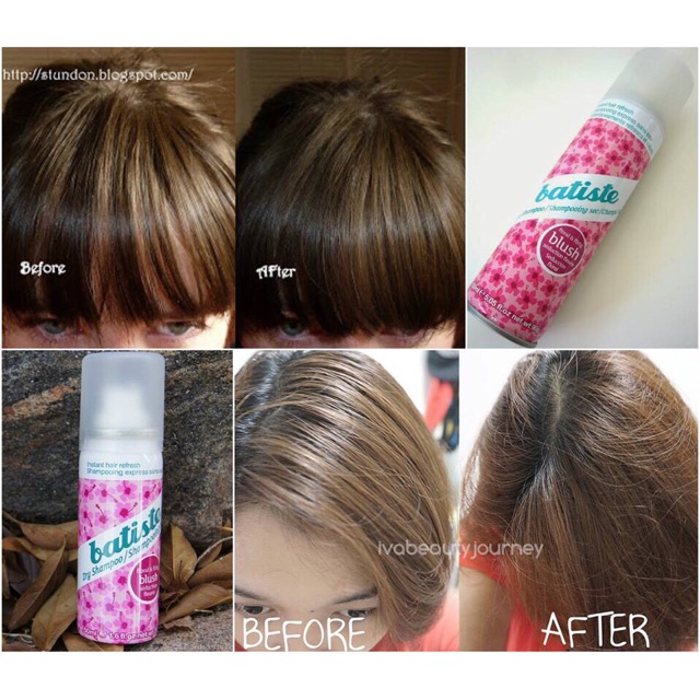 Dầu gội Khô Batiste của Anh (hàng chính hãng) | BigBuy360 - bigbuy360.vn