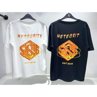 Áo thun logo Lửa Nam Nữ Cotton Thấm Hút Mồ Hôi Bigsize