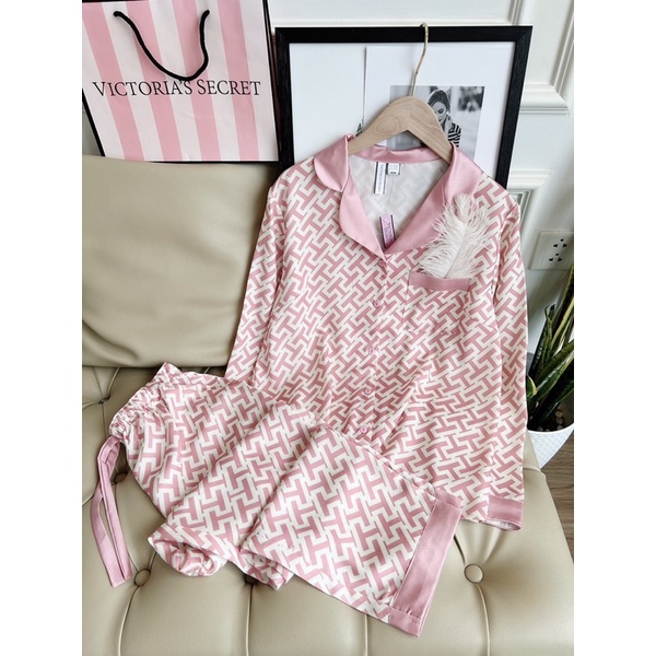 Bộ lụa cotton Vic xuất Nhật