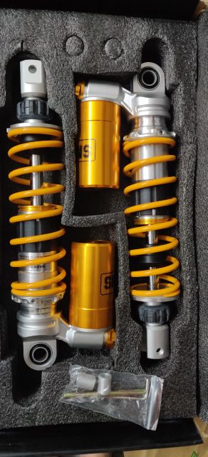 Phuộc OHLINS BÌNH DẦU cho các loại xe NVX - Dylan - Sh Ý ....