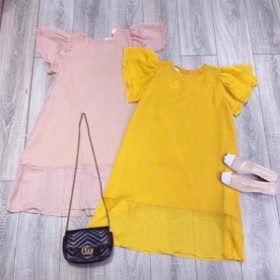 Váy bầu, Đầm bầu ĐẸP THỜI TRANG VOAN MỀM MOLYS 👗