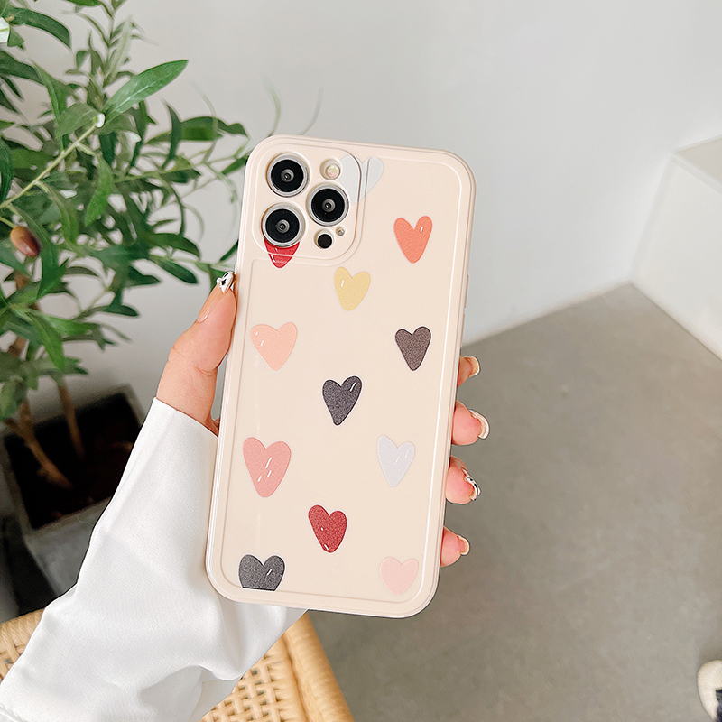 Ốp iphone Vỏ điện thoại silicon tpu Phone Case For iPhone 11 Pro Max X Xr Xs Max 7 8 Plus Se 2020 12 pro max 12 mini