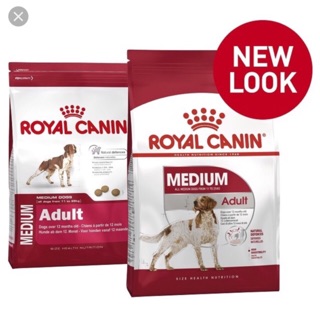 Bao 10kg THỨC ĂN CHO CHÓ ROYAL CANIN MEDIUM ADULT
