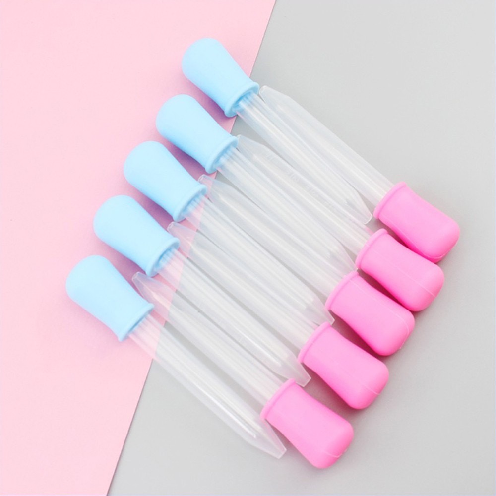 Ống bón sữa, bón thuốc dung tích 5ml cho bé