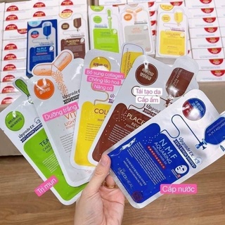 Mặt nạ dưỡng sáng da Mediheal hàn quốc