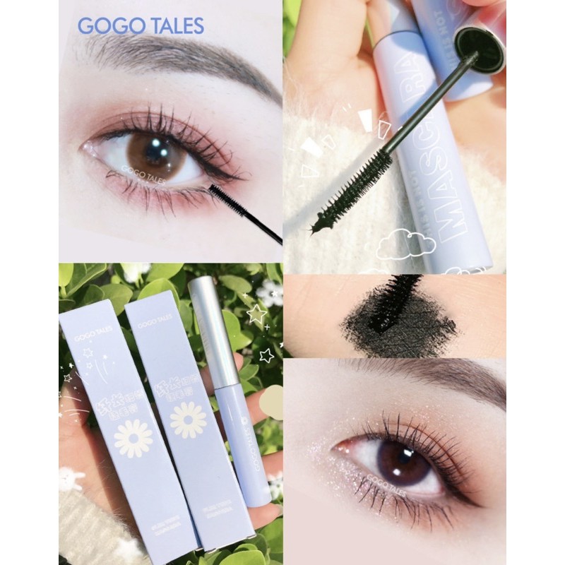 Mascara Gogotales hoa cúc