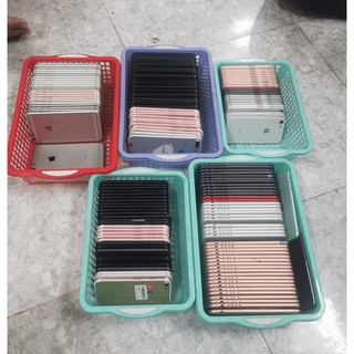 BỘ VỎ IPHONE 6S ZIN BÓC MÁY 95% ( KHÔNG NÚT NGUỒN / VOLUM )