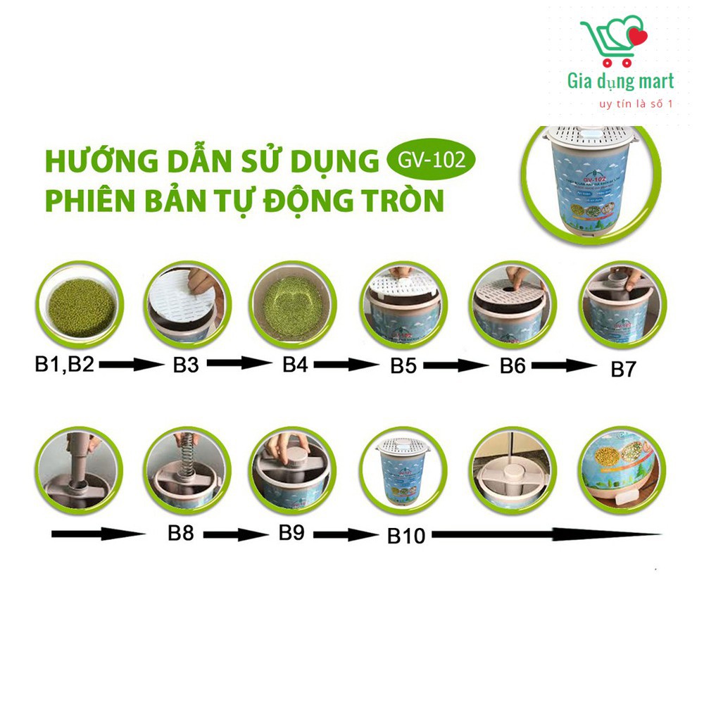 Máy làm giá đỗ siêu tiện dụng 102