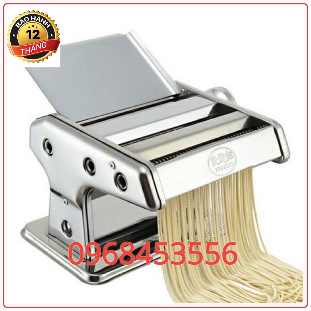 Máy cán cắt mì mini cho gia đình