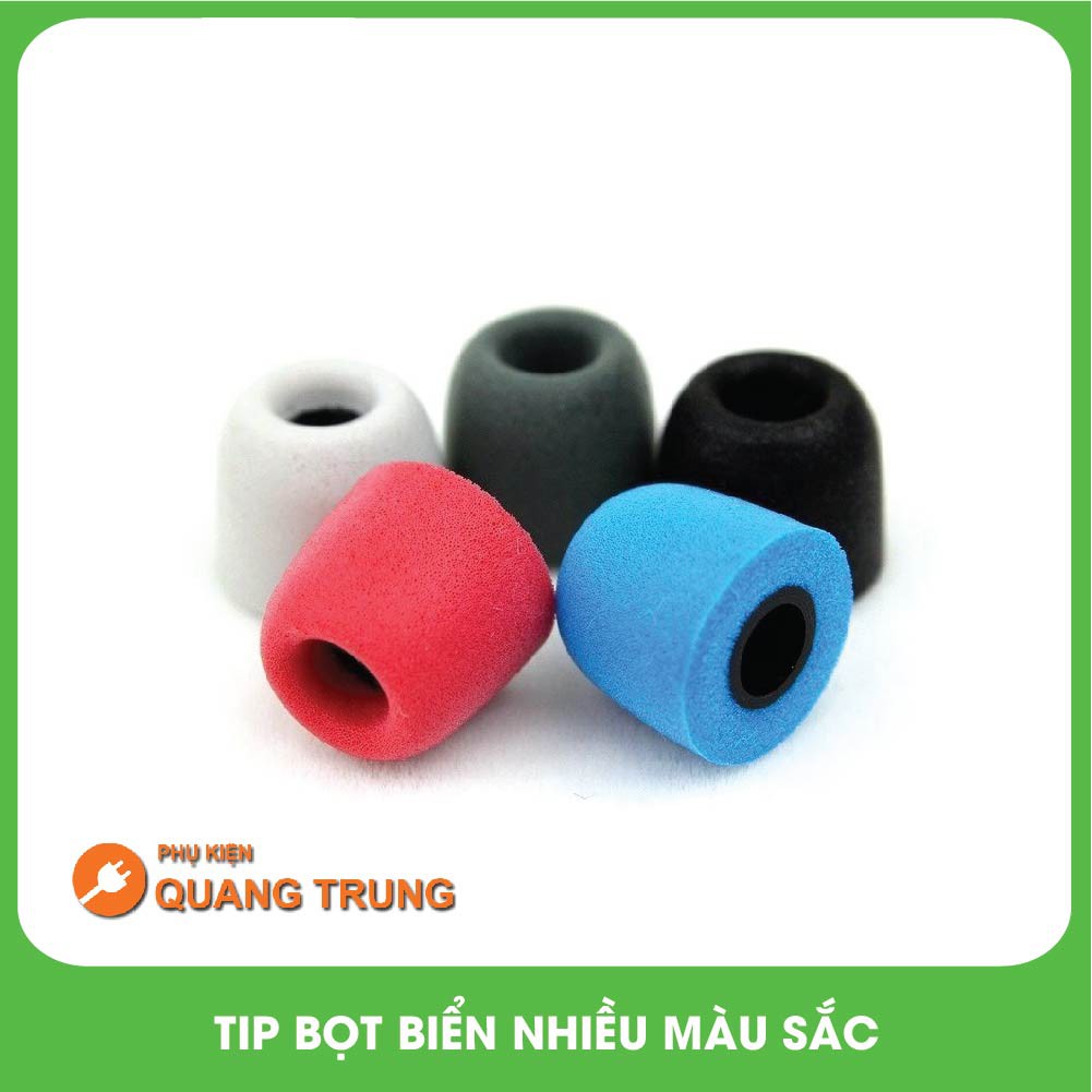 TIP BỌT BIỂN CHO NHỮNG ĐÔI TAI KÉN NHẠC