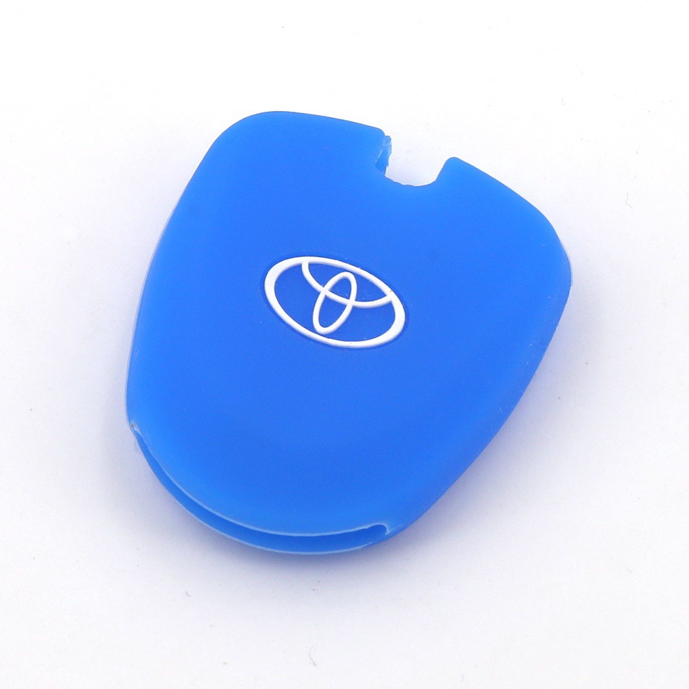 Vỏ silicone bảo vệ chìa khóa xe hơi Toyota avanza