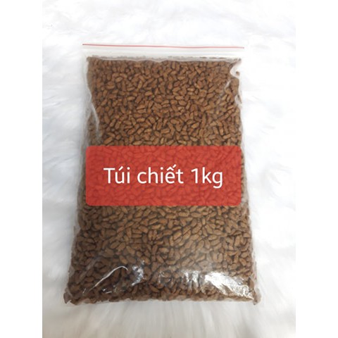 Thức ăn mèo CATSEYE - Nhập khẩu Hàn Quốc Túi 1kg