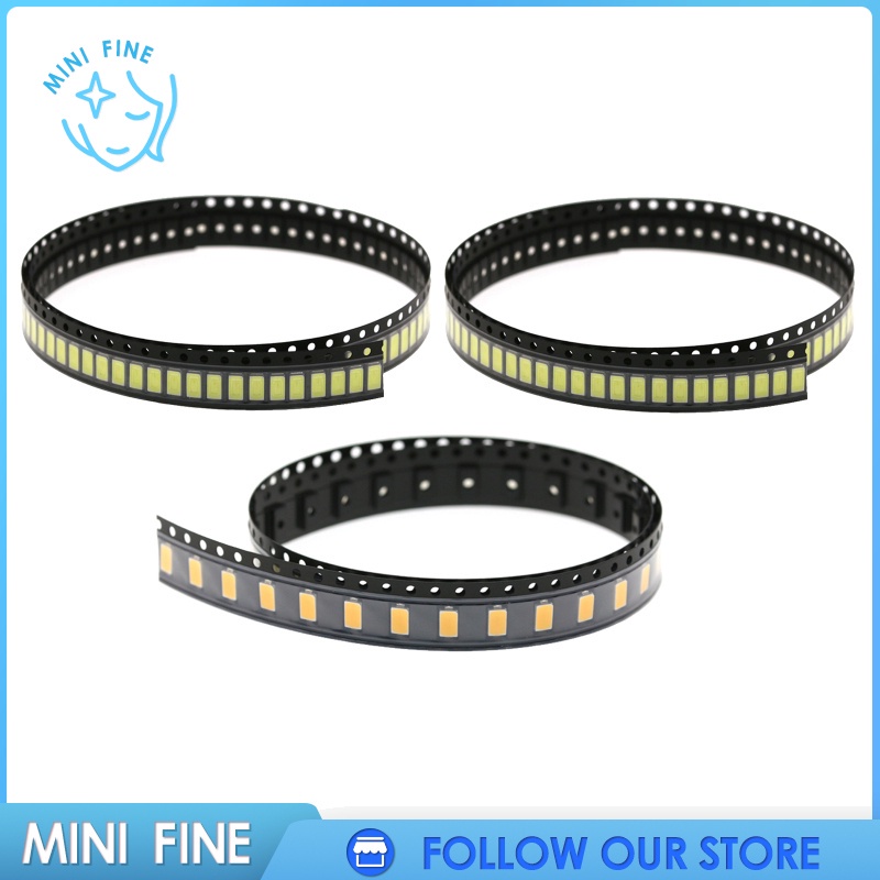 Set 100 Chip Đơn 5630 / 5730 Smd Smt Led 0.5w 5000-6500k Chuyên Dụng | BigBuy360 - bigbuy360.vn