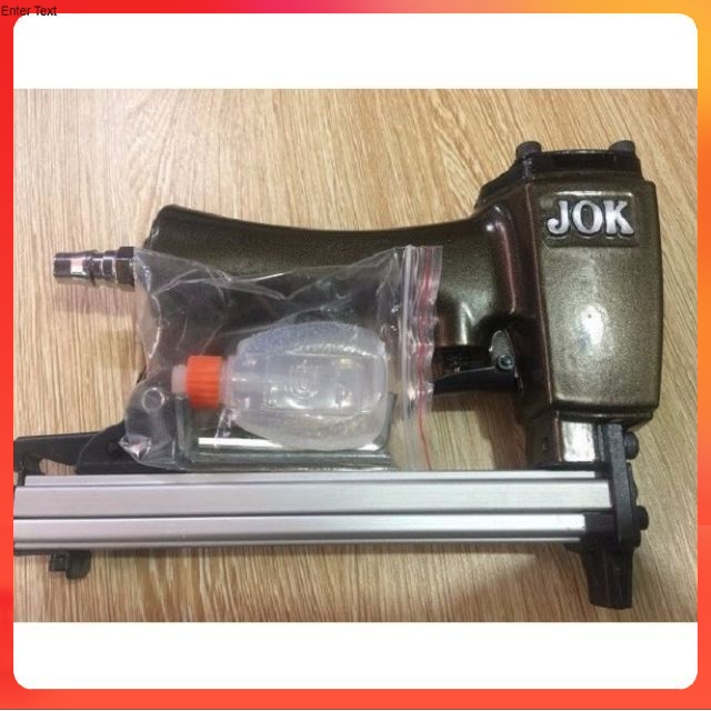 Súng bắn đinh dùng hơi F30 JOK, TCK