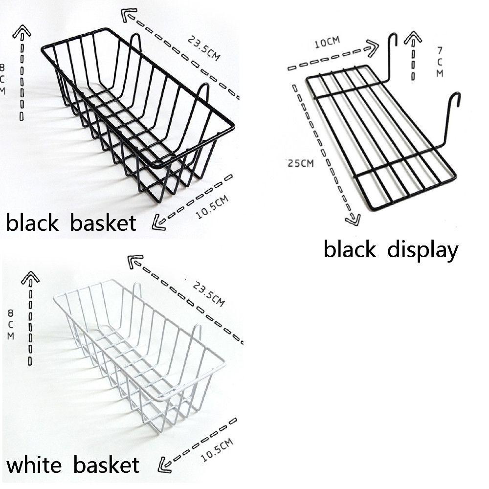 Bảng Lưới Sắt Treo Tường Đa Năng Dùng Trang Trí Nhà Cửa DIY