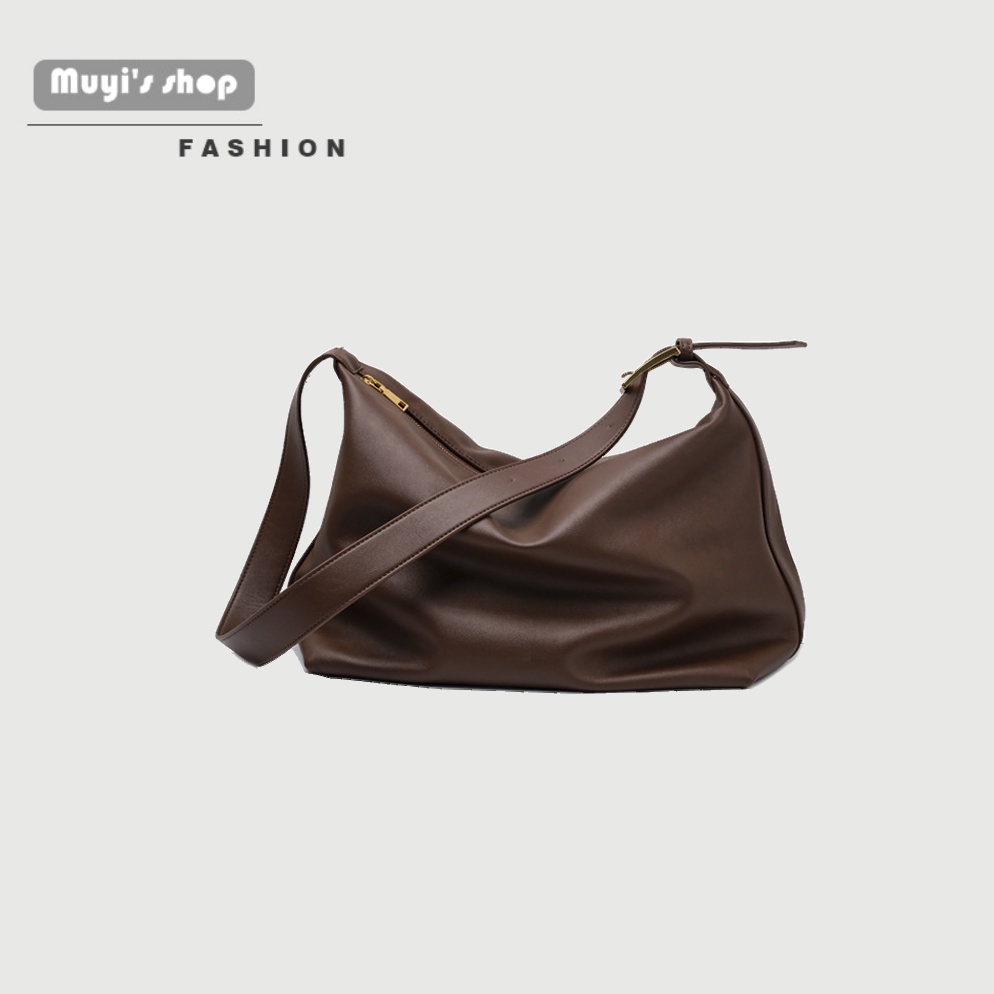 Túi đeo vai cỡ lớn đơn giản thời trang cho nữ dễ phối đồ