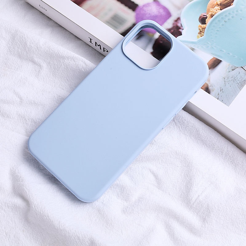 Ốp điện thoại chống rơi in hình trái táo thích hợp cho Iphone 11 12 Pro Max X Xs Max Xr 7 8 Plus