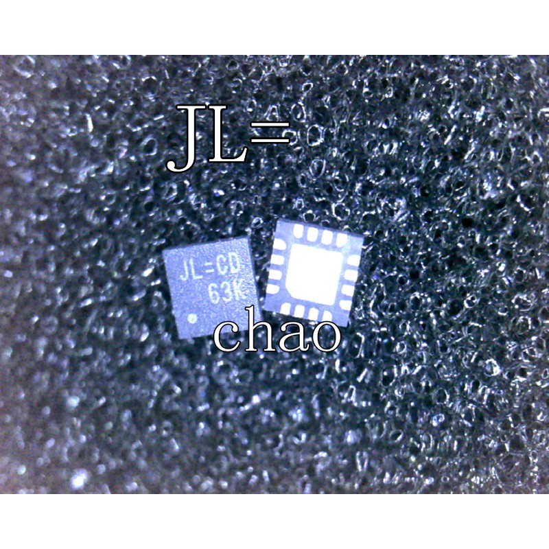 [R118] RT8204AGQW RT8204A RT8204 8204 JL= JL ic nguồn trên bo mạch - Mới nguyên bản - Original NEW