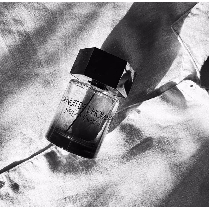 Mẫu thử/Nước hoa chiết hàng chính hãng YSL La nuit L’Homme | BigBuy360 - bigbuy360.vn