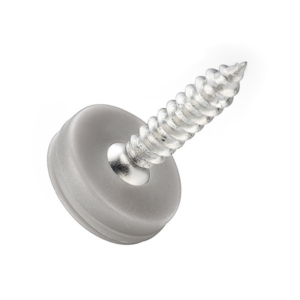 Set 100 Nắp Vít Bằng Nhựa Có Thể Gấp Gọn Tiện Dụng Ốp