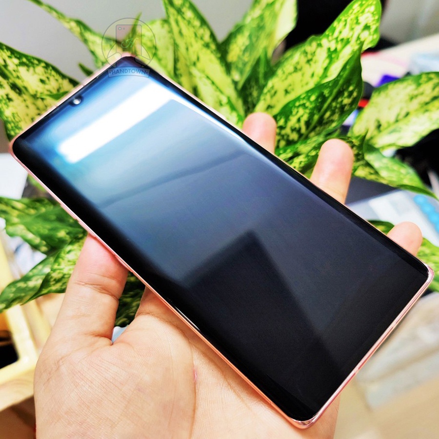 PPF LG V50 V50S V60 V30 V30S V35 V40 ThinQ 4G 5G Cường Lực Dẻo Chống Xước Chống Nước Chống Vân Tự Phục Hồi Handtown