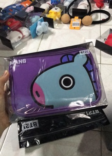 Bộ sp BT21 - linefriends