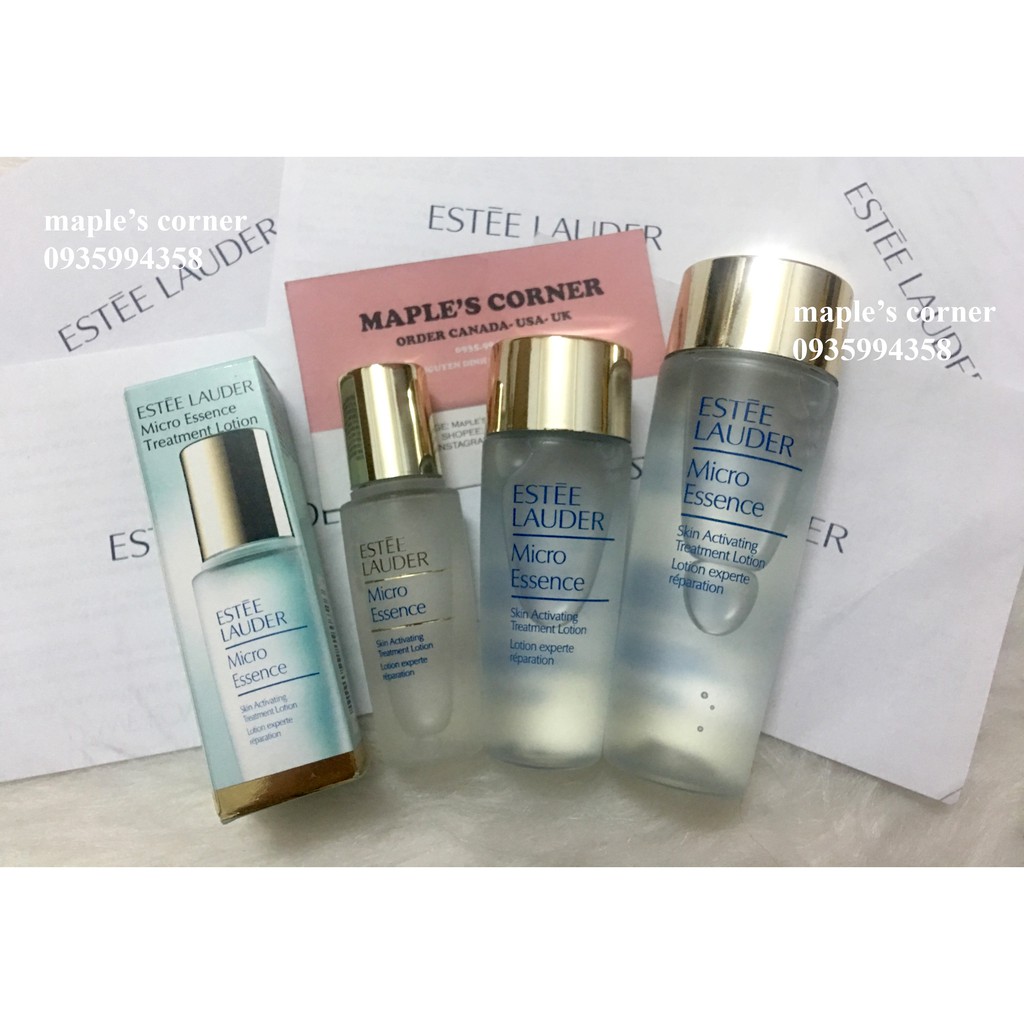 Nước thần Estee Lauder Micro Essence