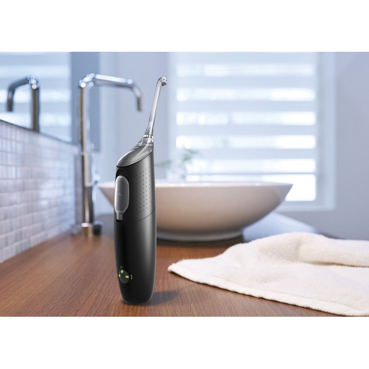 Máy tăm nước Philips Sonicare AirFloss Ultra cầm tay [Hàng Mỹ]